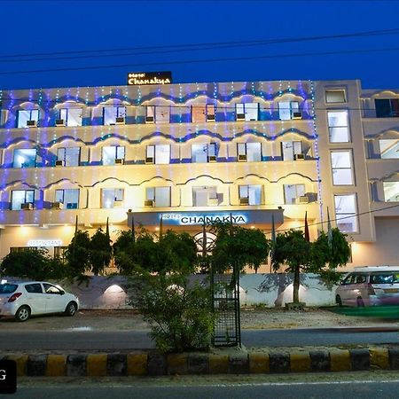 Hotel Chanakya Agra (Uttar Pradesh) Exterior photo