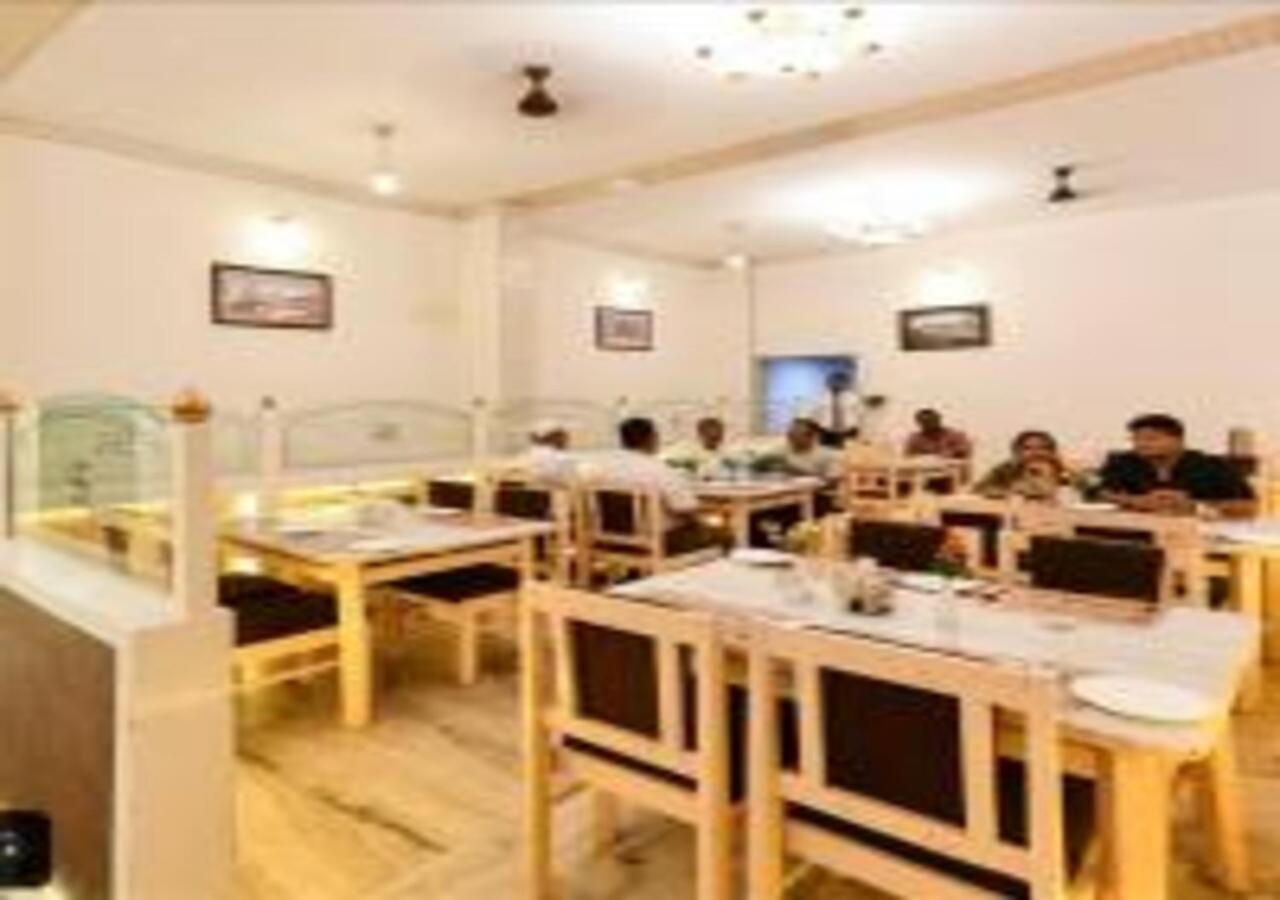 Hotel Chanakya Agra (Uttar Pradesh) Exterior photo
