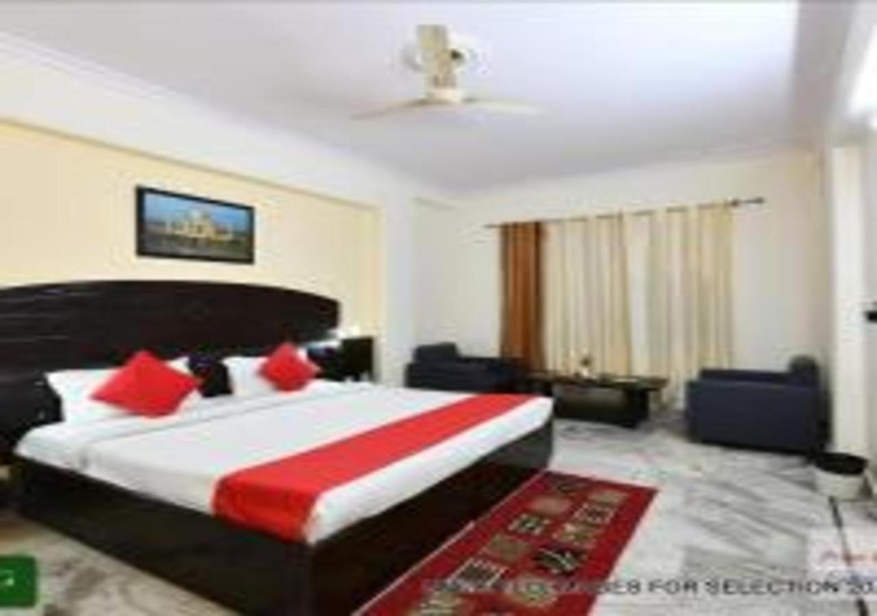 Hotel Chanakya Agra (Uttar Pradesh) Exterior photo