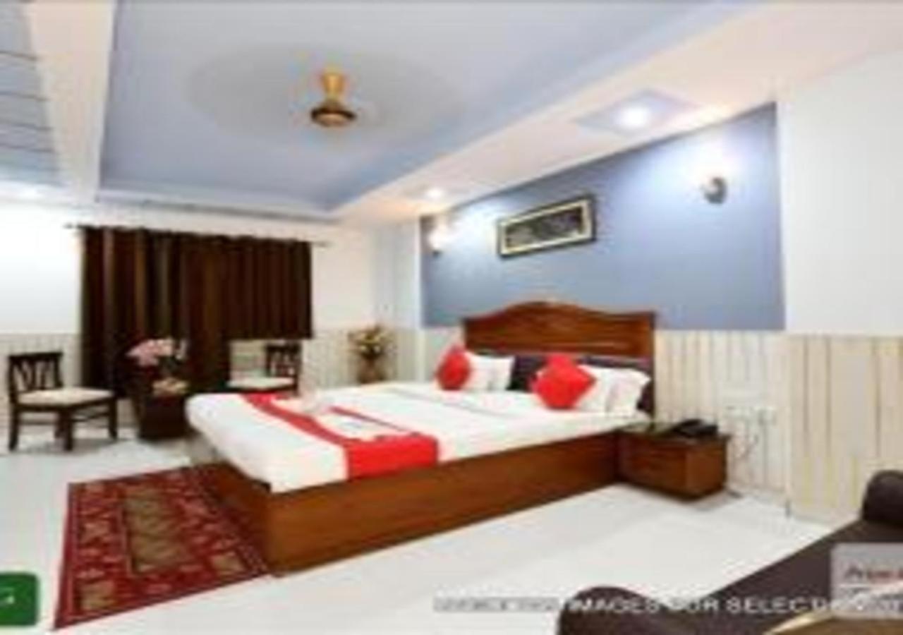 Hotel Chanakya Agra (Uttar Pradesh) Exterior photo