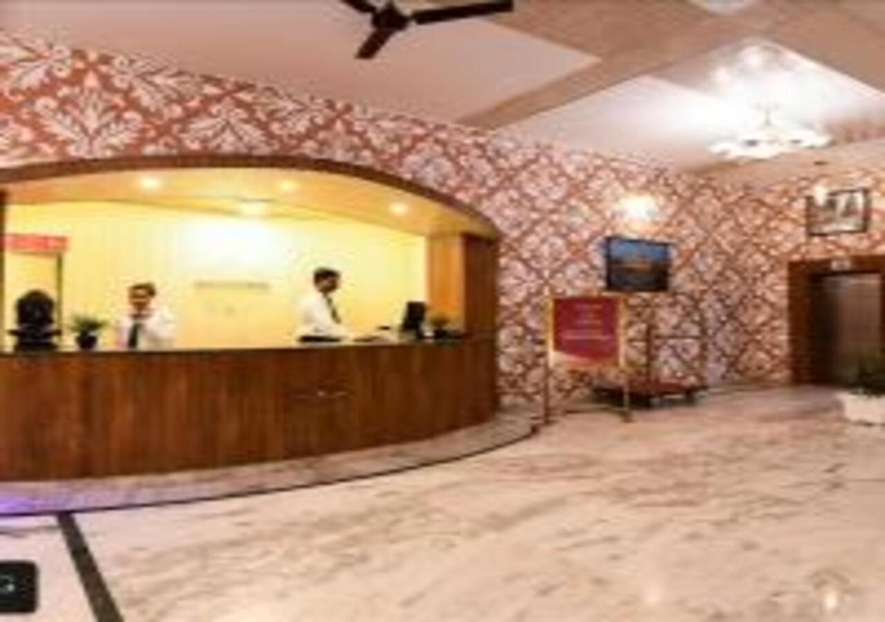 Hotel Chanakya Agra (Uttar Pradesh) Exterior photo