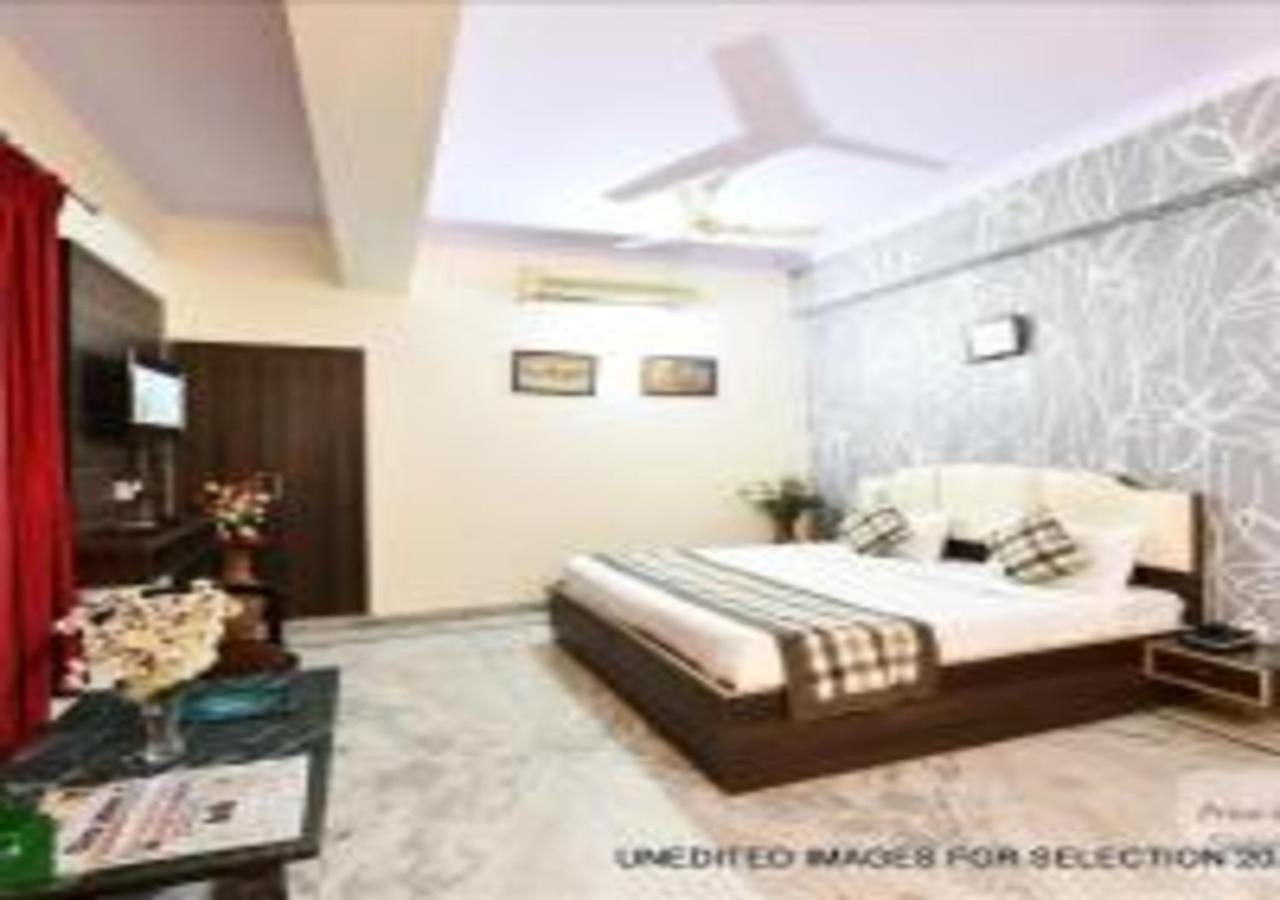 Hotel Chanakya Agra (Uttar Pradesh) Exterior photo