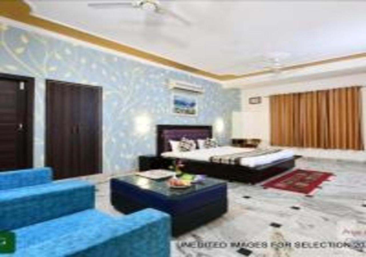 Hotel Chanakya Agra (Uttar Pradesh) Exterior photo