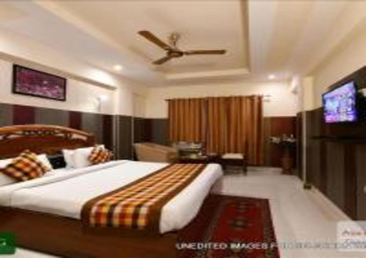 Hotel Chanakya Agra (Uttar Pradesh) Exterior photo
