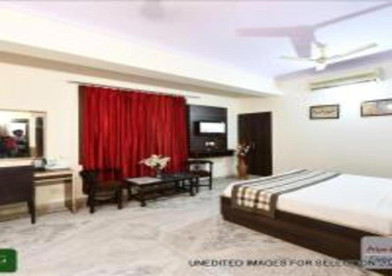Hotel Chanakya Agra (Uttar Pradesh) Exterior photo