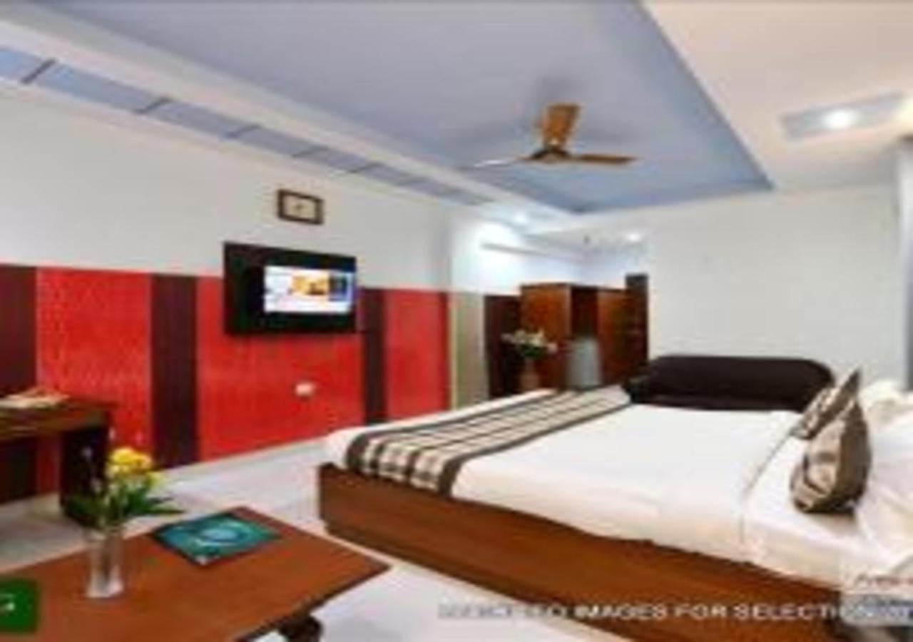 Hotel Chanakya Agra (Uttar Pradesh) Exterior photo