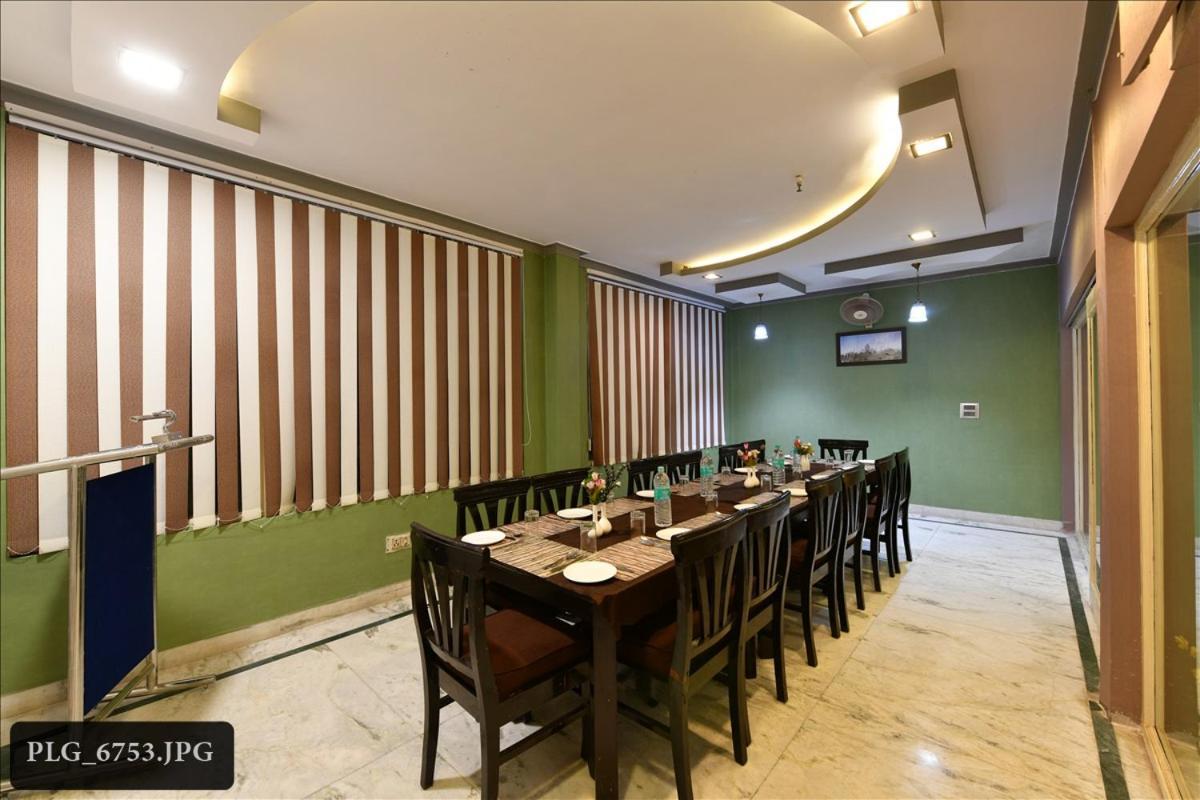 Hotel Chanakya Agra (Uttar Pradesh) Exterior photo