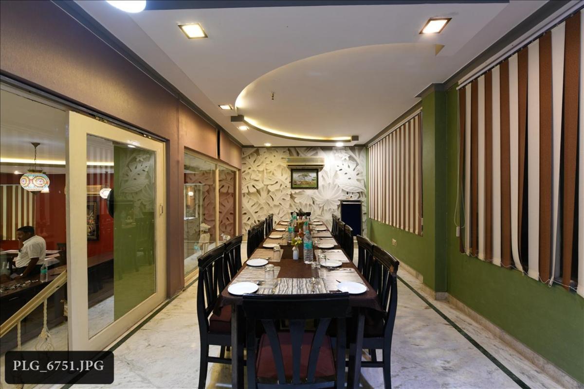 Hotel Chanakya Agra (Uttar Pradesh) Exterior photo