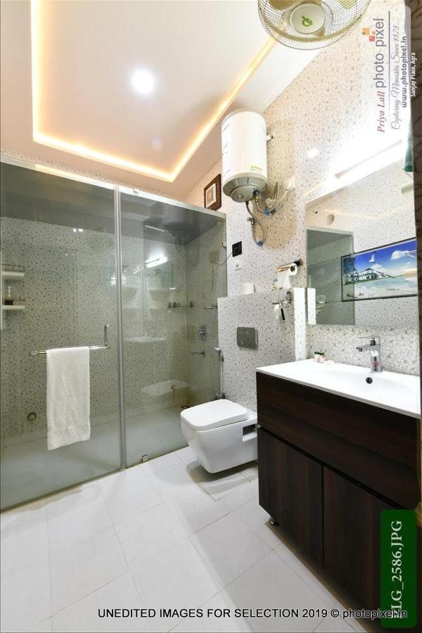 Hotel Chanakya Agra (Uttar Pradesh) Exterior photo