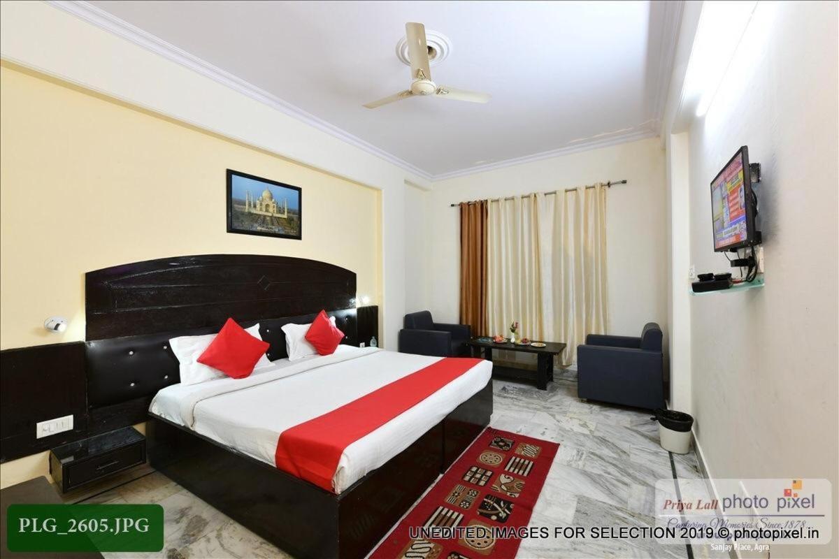 Hotel Chanakya Agra (Uttar Pradesh) Exterior photo
