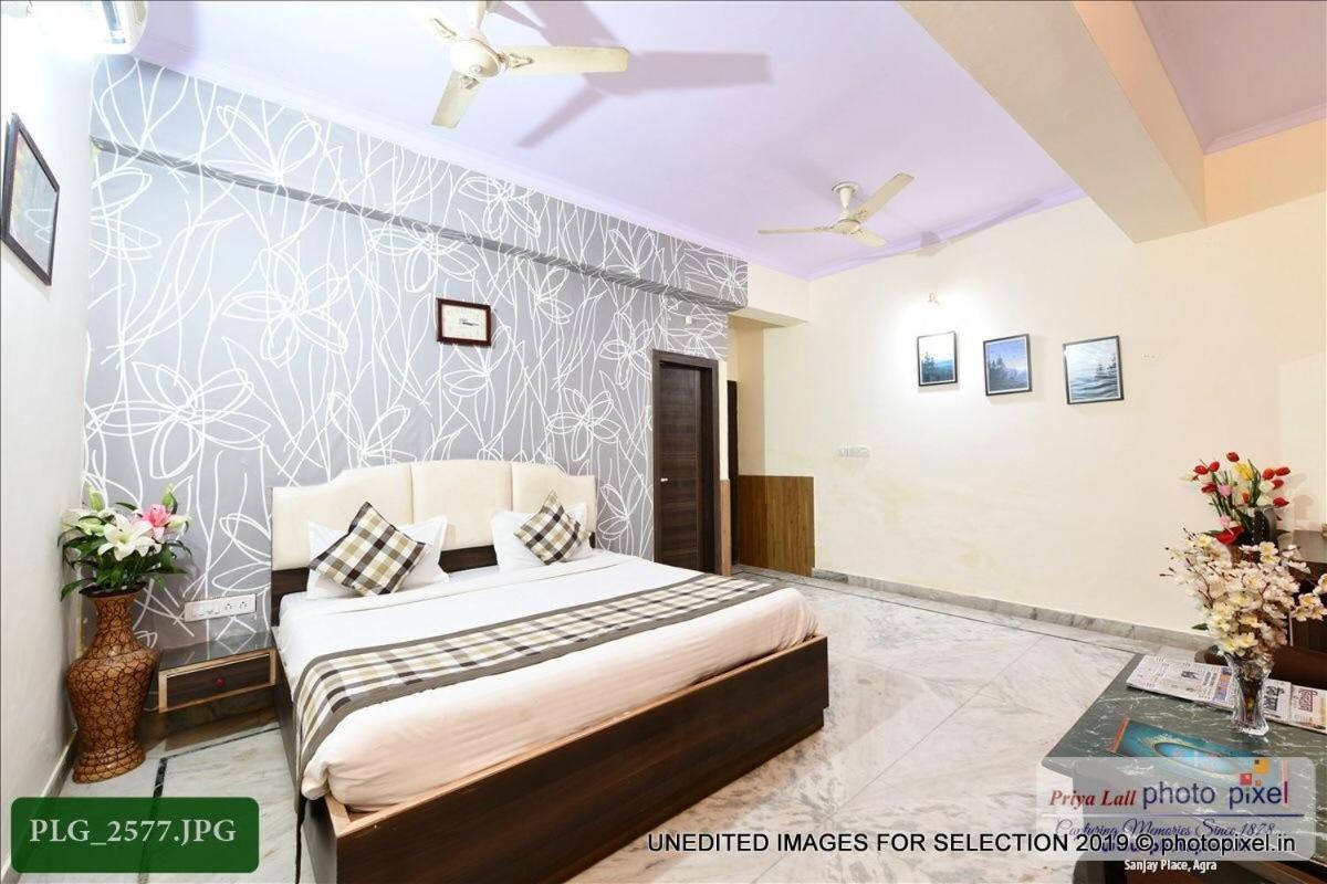 Hotel Chanakya Agra (Uttar Pradesh) Exterior photo