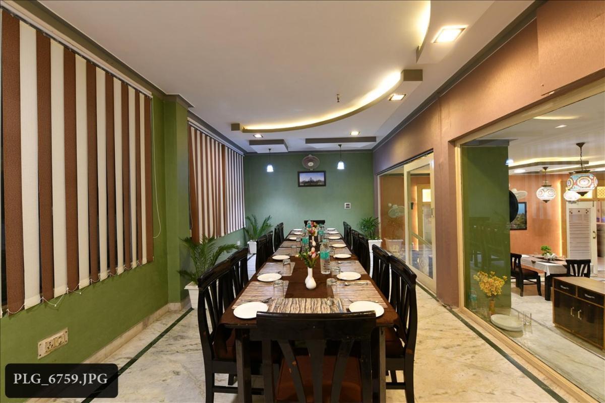 Hotel Chanakya Agra (Uttar Pradesh) Exterior photo