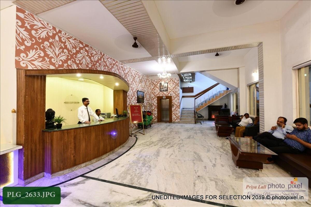 Hotel Chanakya Agra (Uttar Pradesh) Exterior photo
