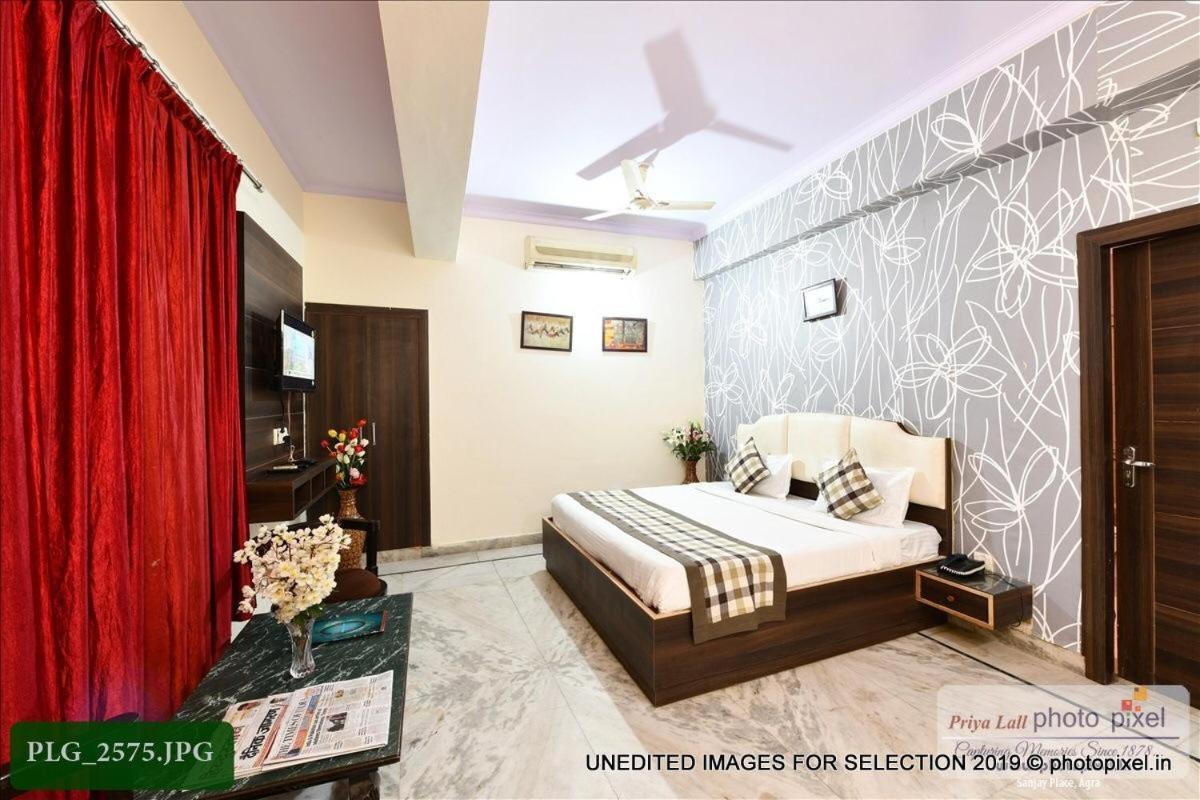 Hotel Chanakya Agra (Uttar Pradesh) Exterior photo