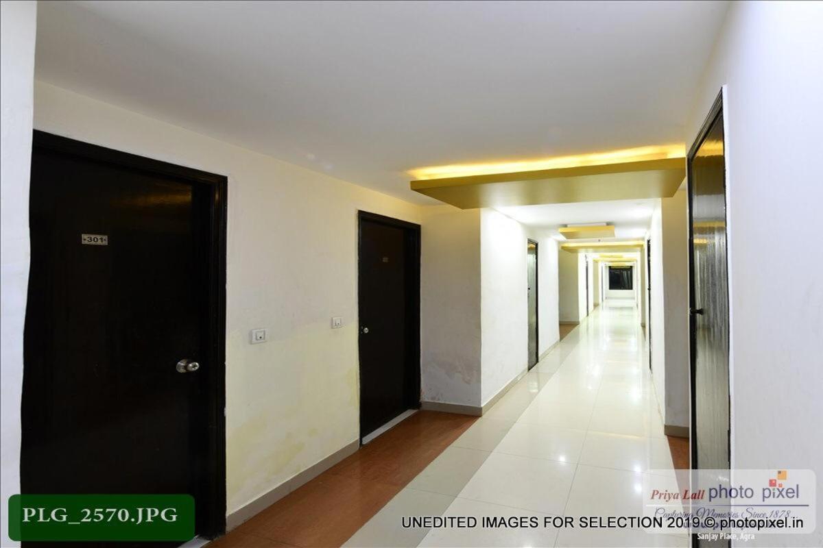 Hotel Chanakya Agra (Uttar Pradesh) Exterior photo