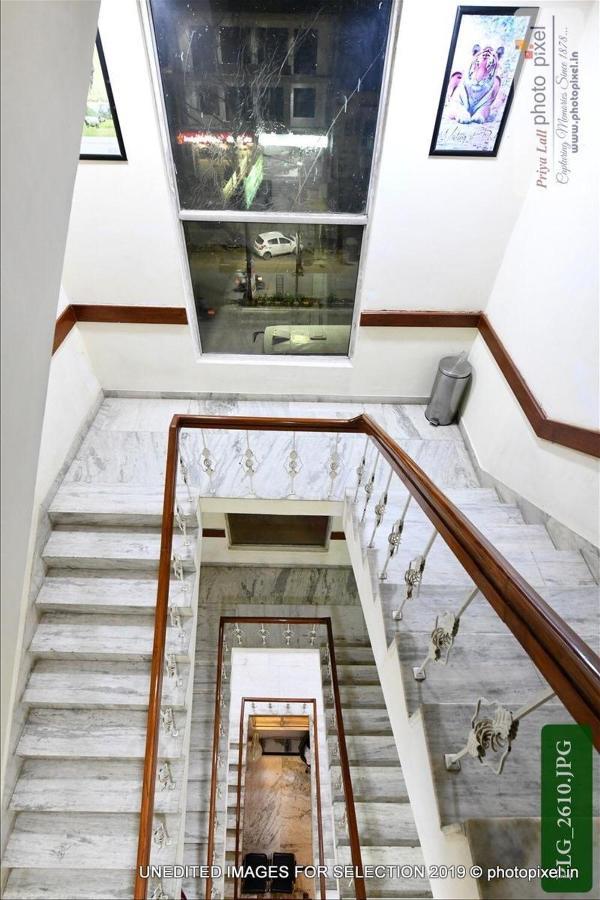 Hotel Chanakya Agra (Uttar Pradesh) Exterior photo